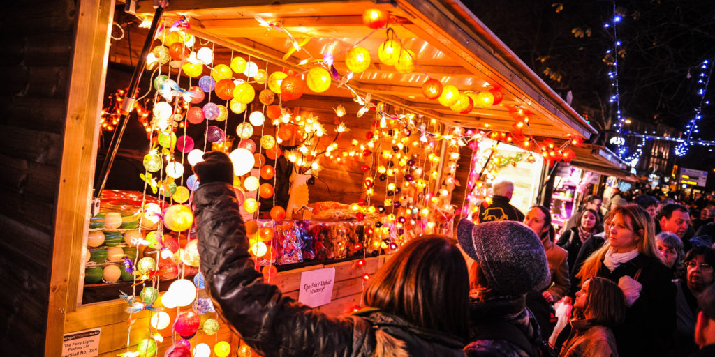 Harrogate Christmas Market