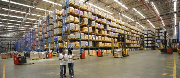 CG, FMCG, Thailand, Bangpa-in, Logistic Services, storehouse, centers to transport, logistic infrastructure